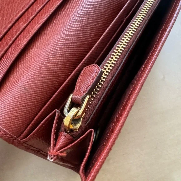 Prada Long Wallet - Picture 7 of 7